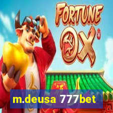 m.deusa 777bet